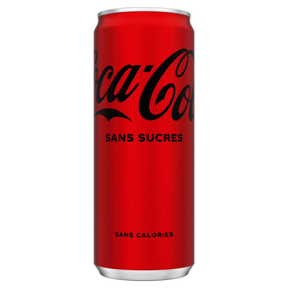 Coca-Cola Zéro 33cl