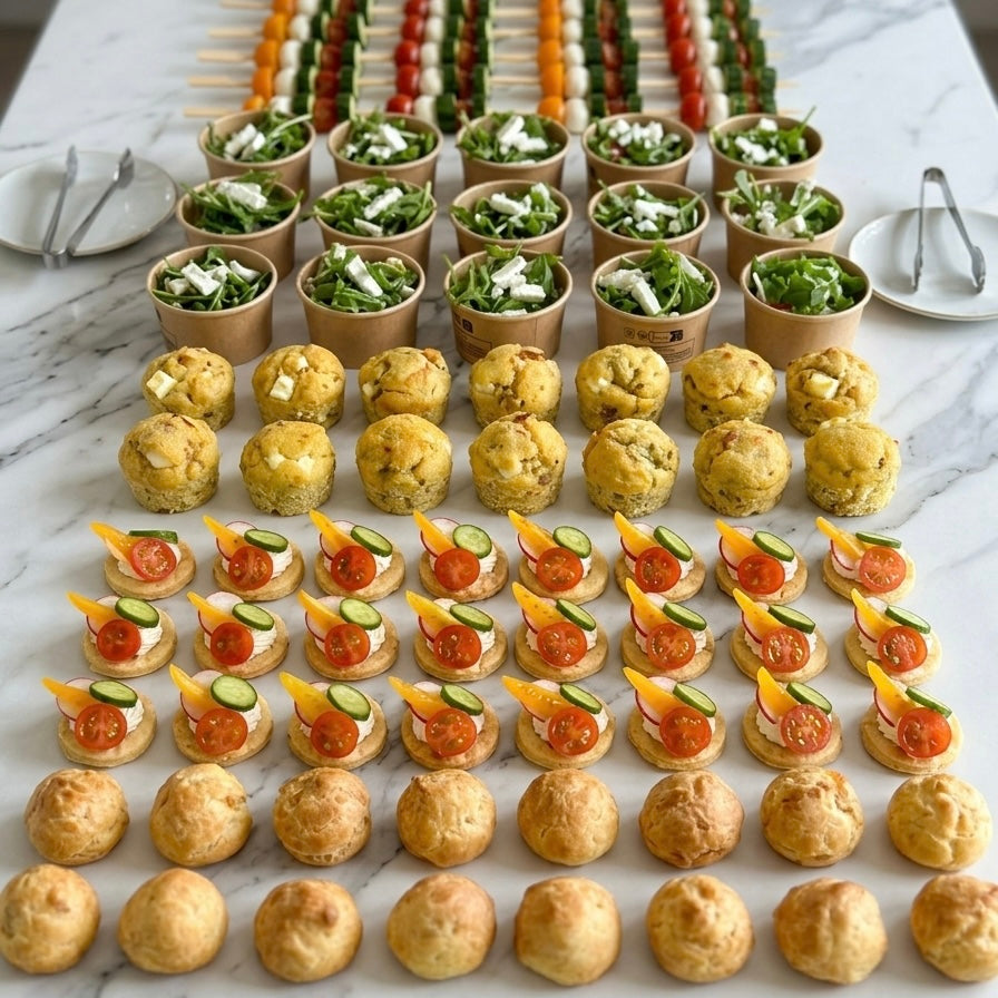 Assortiments & Petits fours