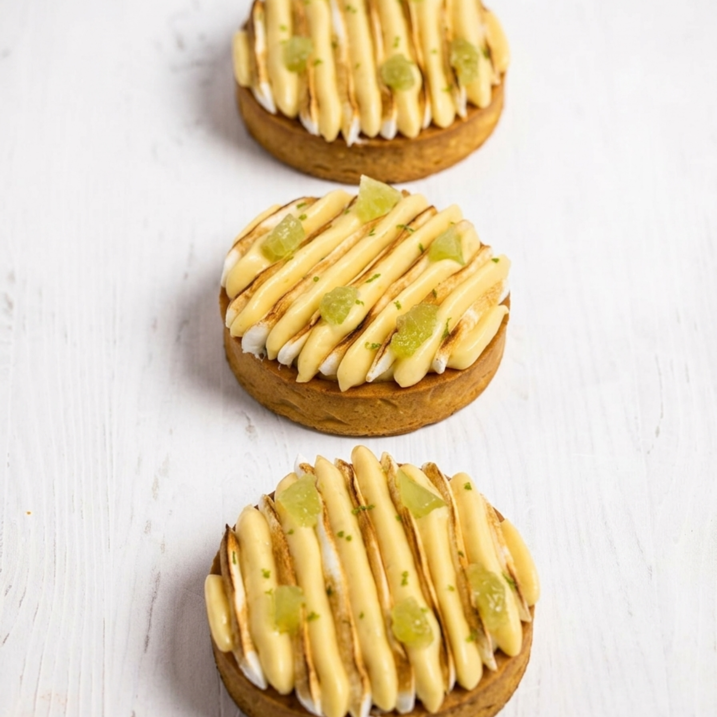 Citron • Cédrat • Amandes