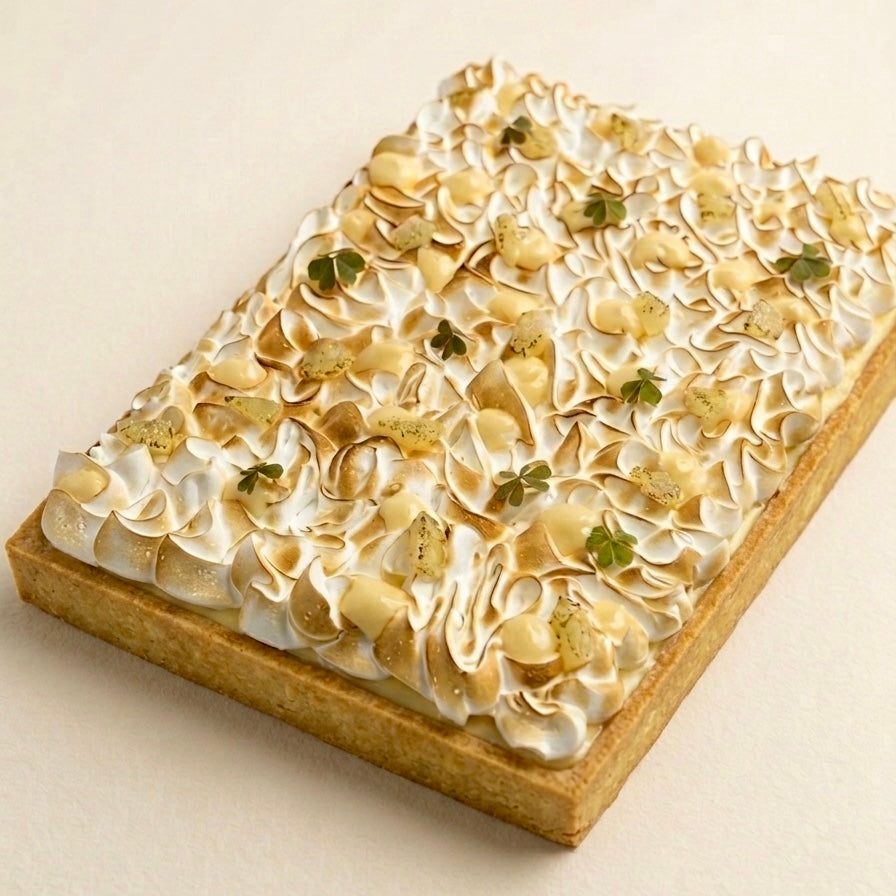 Citron • Cédrat • Amandes