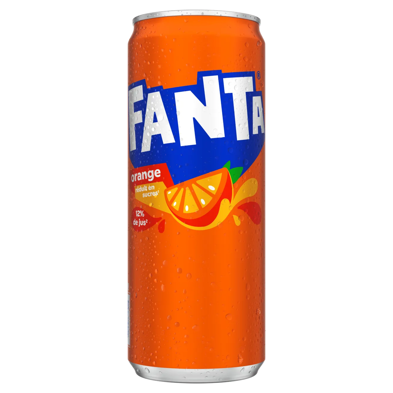 Fanta Orange 33cl