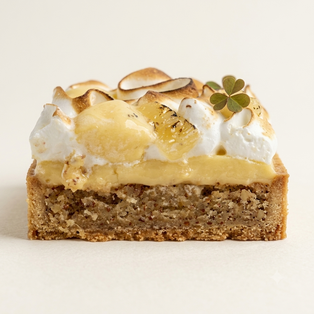 Citron • Cédrat • Amandes