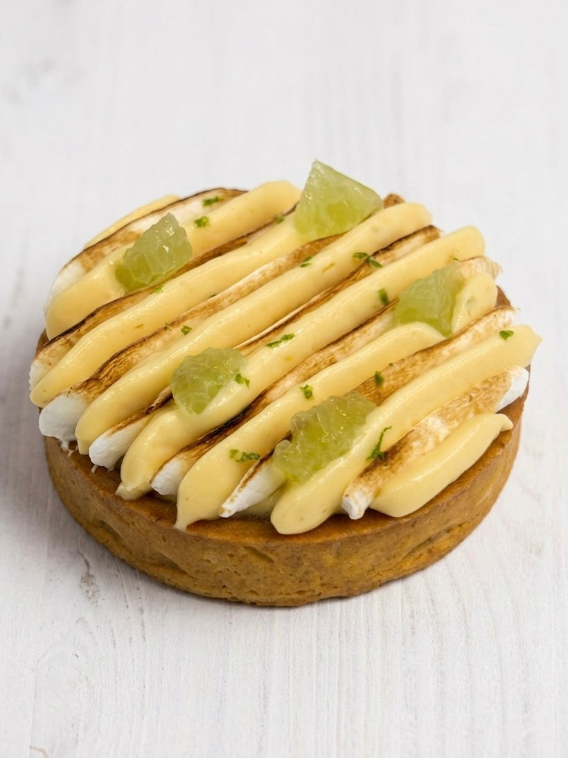 Citron • Cédrat • Amandes