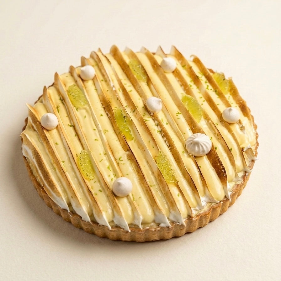 Citron • Cédrat • Amandes