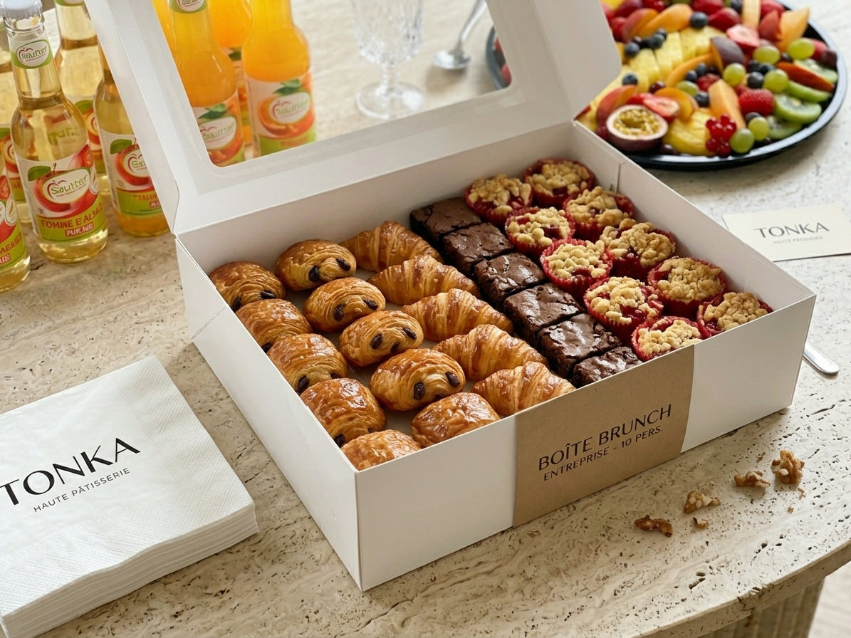 Formule Petit-déjeuner